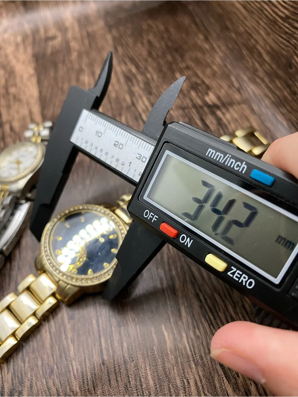 Four Vintage Ladies Watches all working